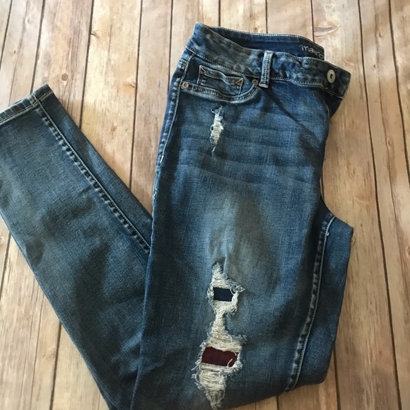 ♨️Maurices Jeans♨️ - Picture 2 of 9